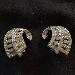 Vintage 1950-1960 Earrings